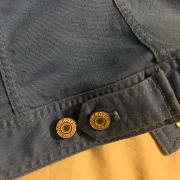 Talbots Great Quality Jacket - Picture 5 of 8